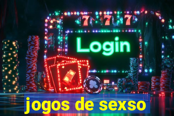 jogos de sexso